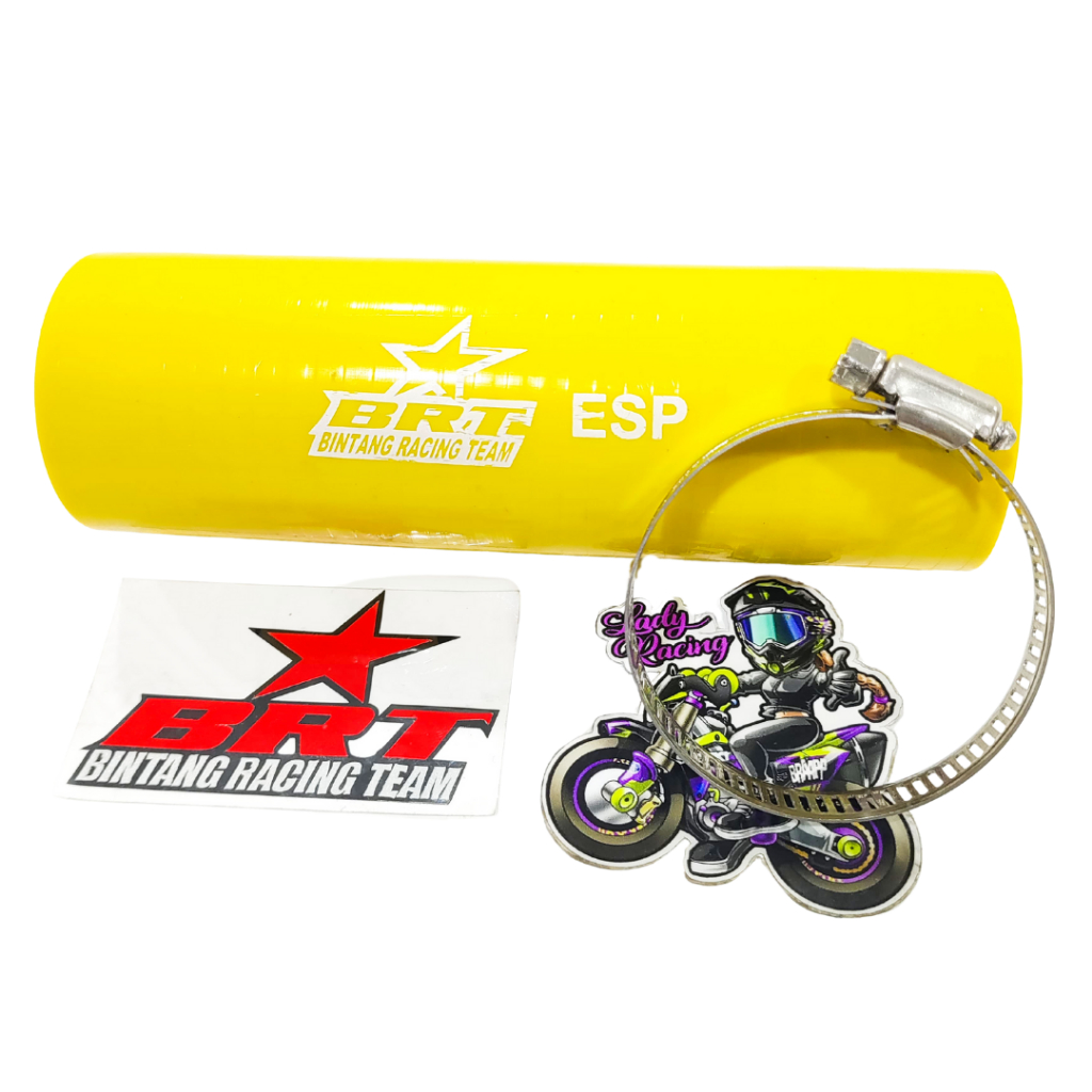 KARET VELOCITY BANANA RUBBER BRT BEAT SCOOPY FI POP STREET SPACY VARIO 110 FI