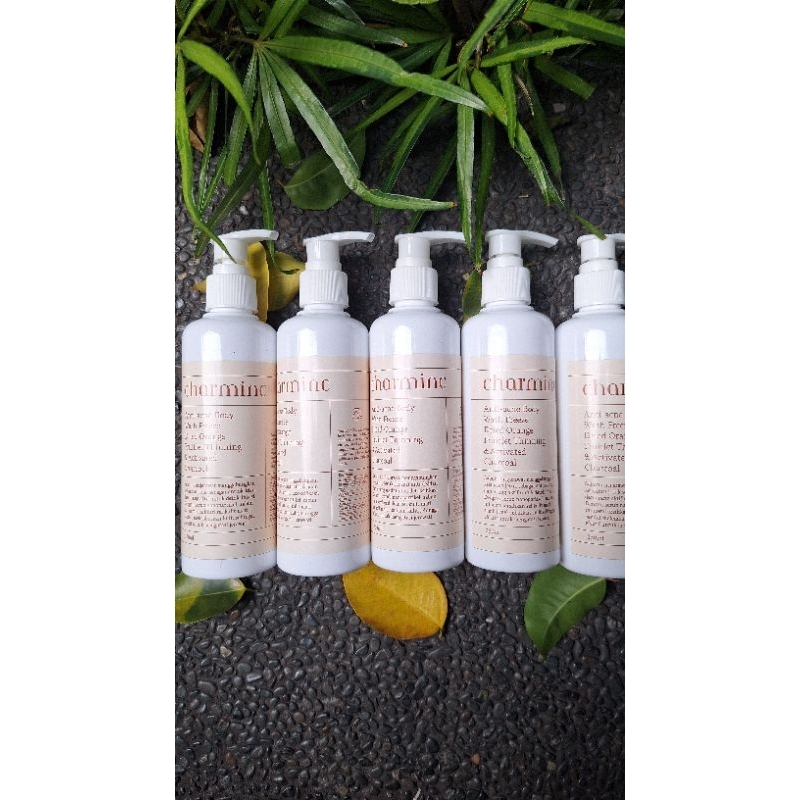 Charminc Anti-acne Body Wash