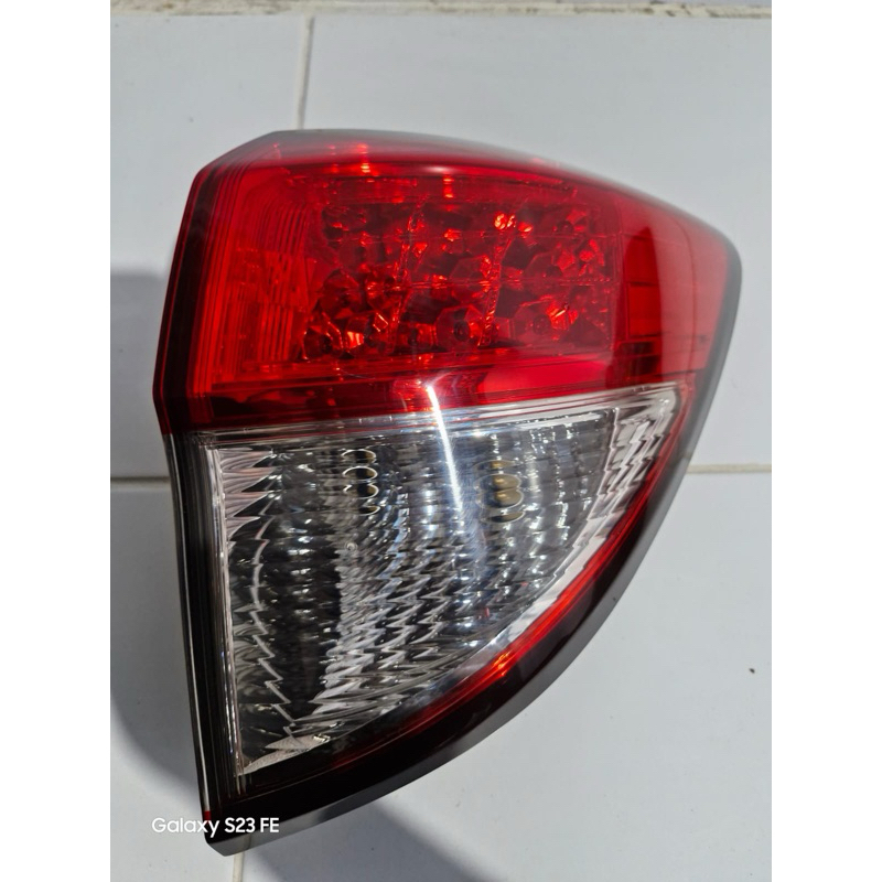 stoplamp hrv 2020