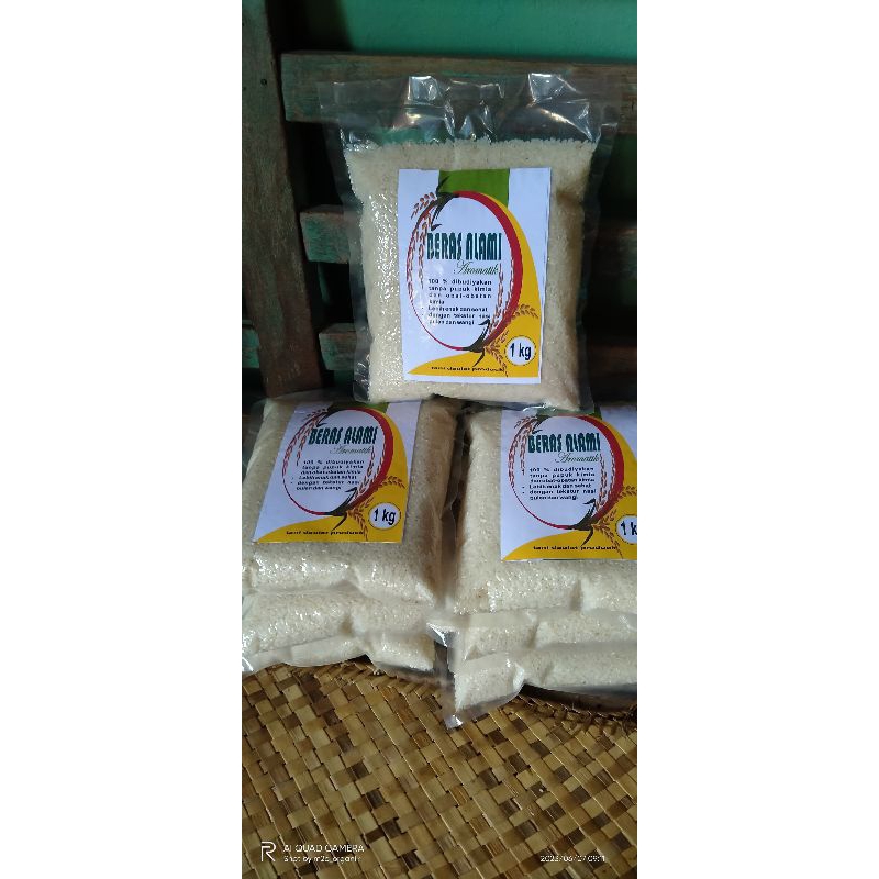 

Obat herbal/Beras organik 1kg/ beras alami 1kg/ beras premium