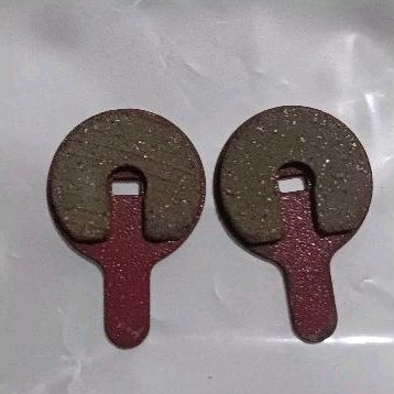 Kampas rem cakram sepeda