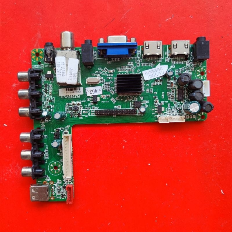 MB TV POLYTRON PLD32D710 PLD32D710