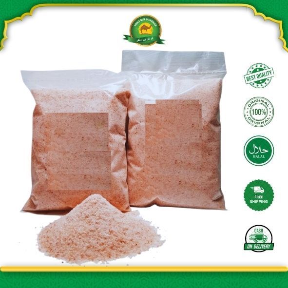 

garam himalaya 500gr garam impor