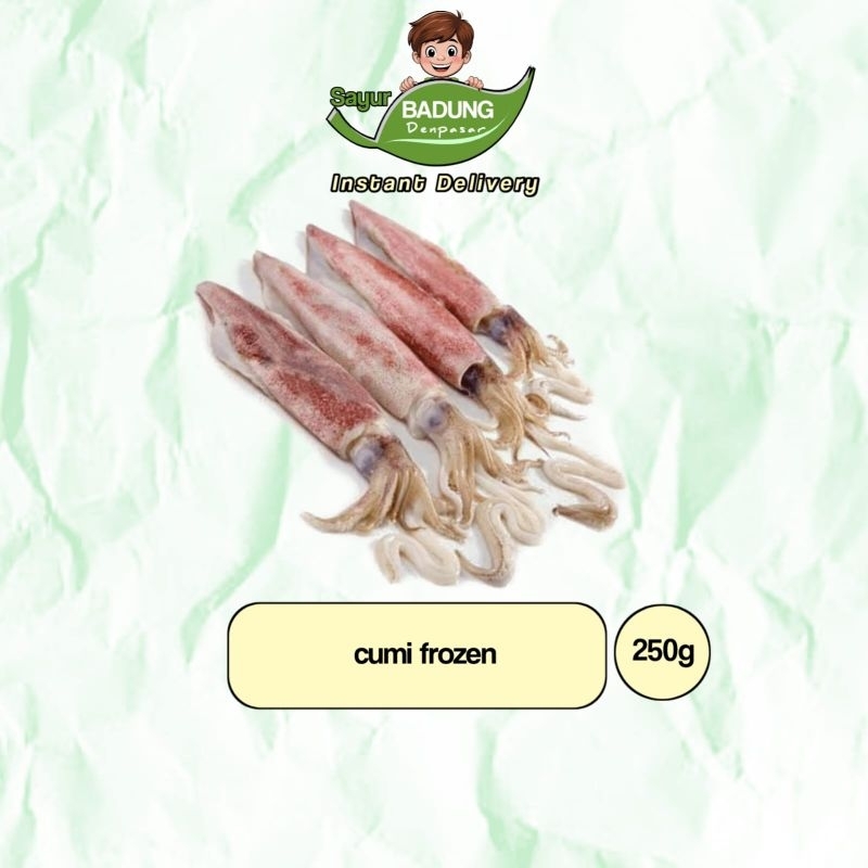 

Cumi Cumi _ Sayur Badung Denpasar
