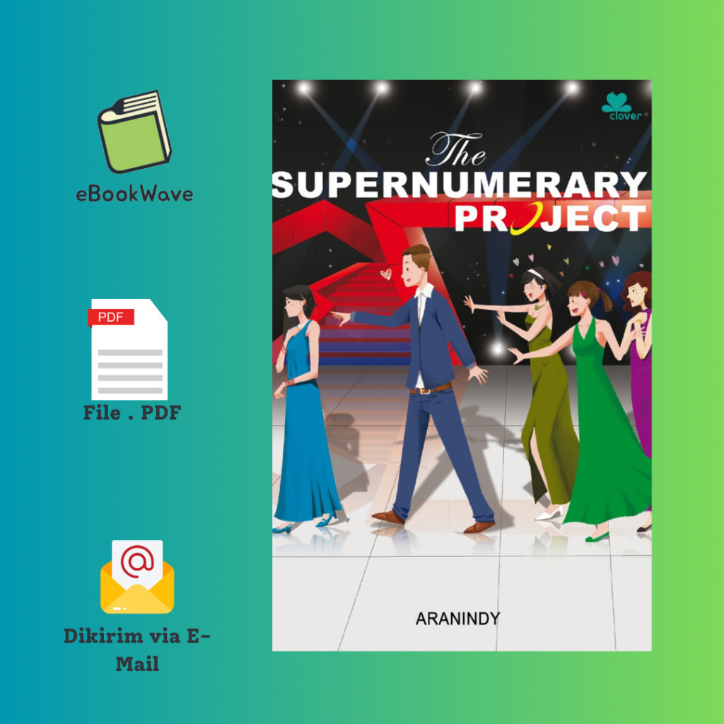 

Supernumerary Project Book BEST SELLER (Bahasa Indonesia)