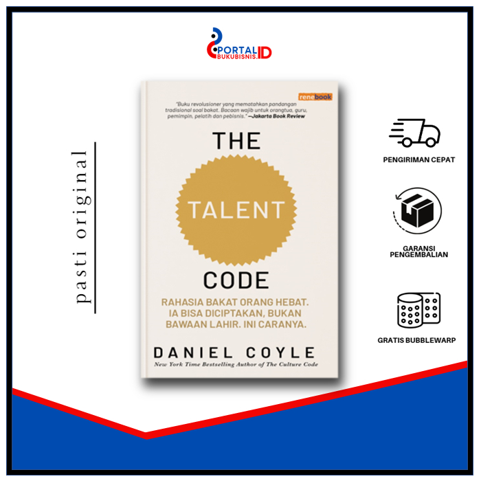 The Talent Code - Daniel Coyle