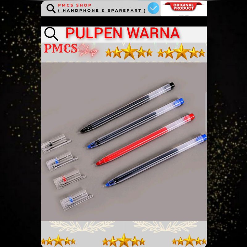 

PULPEN WARNA MURAH