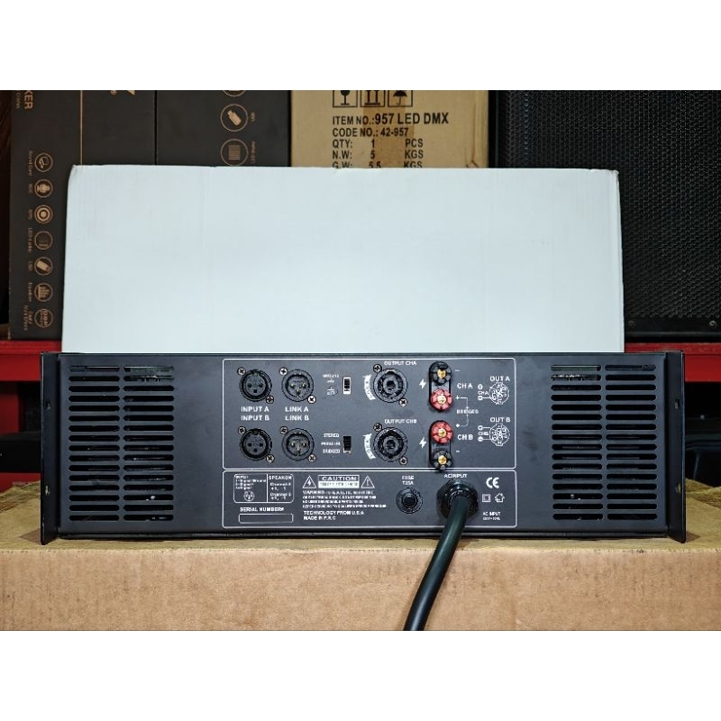 Power profesional APOLLO GB 9500 CLASS GB