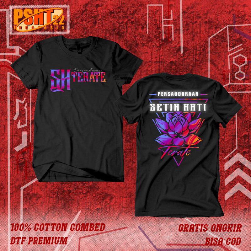 KAOS REFLEKTIF PSHT || KAOS TERATE REFLEKTIF