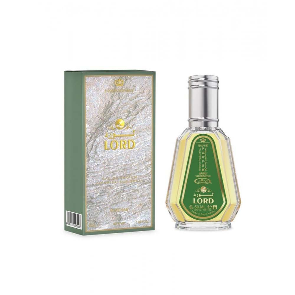Al Rehab Lord Spray 50ml - Parfum Pria Original