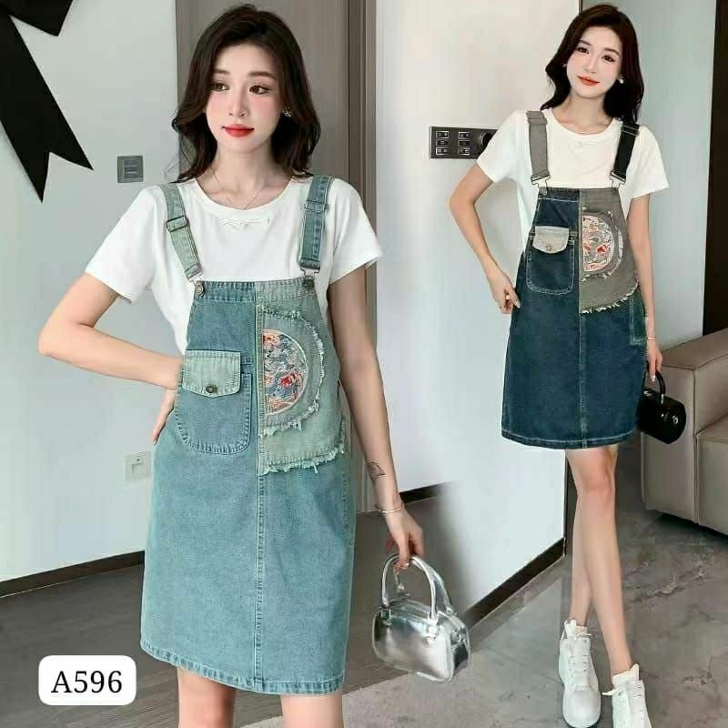 Overall Remaja Kekinian/ Overall Kekinian Murah (B000240)
