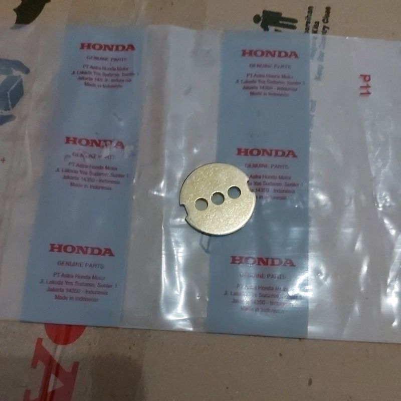 Koin Coin TB Throttle body Trotolbodi 24mm Vario Old 125 Supra  Fi Helm In Blade