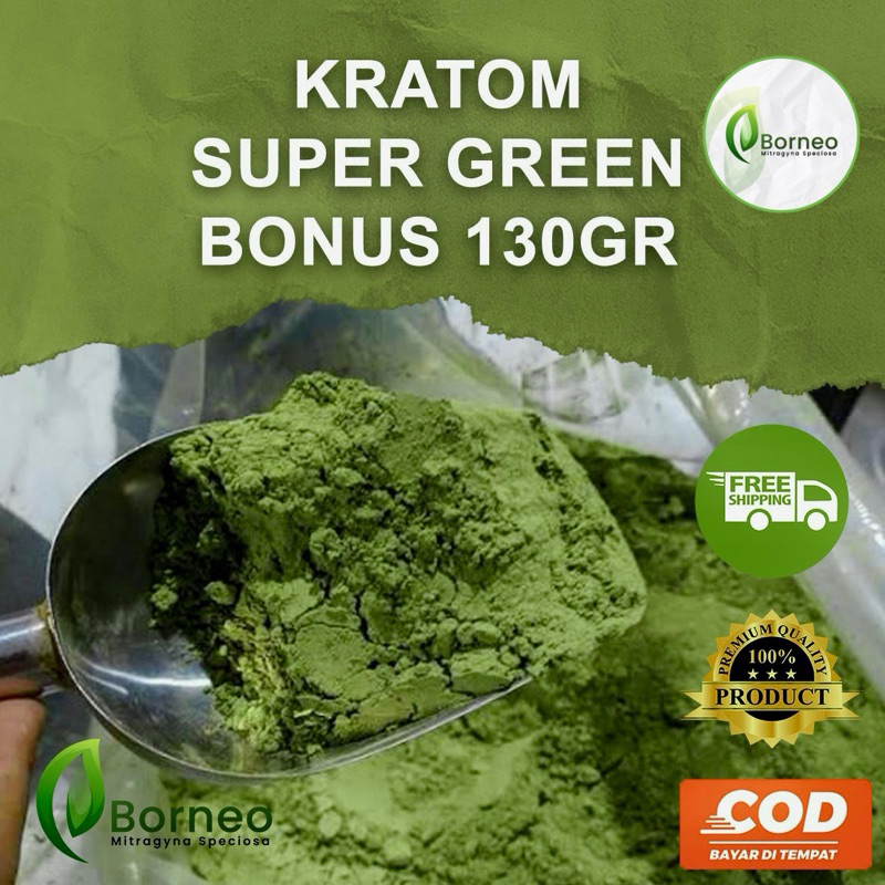 

(GRATIS130GRAM) bubuk pur!k daun k£ratom daun pur! bubuk k€ratom herbal