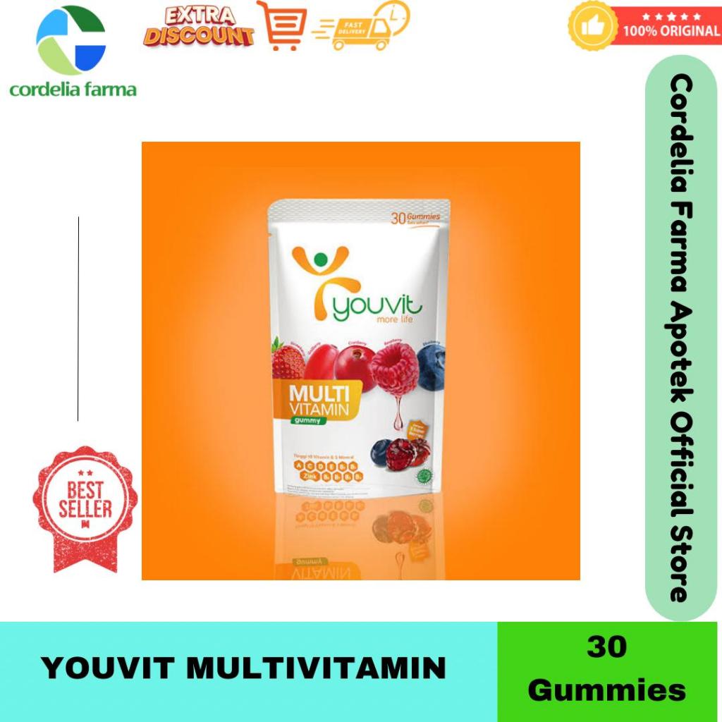 Youvit Multivitamin Gummy