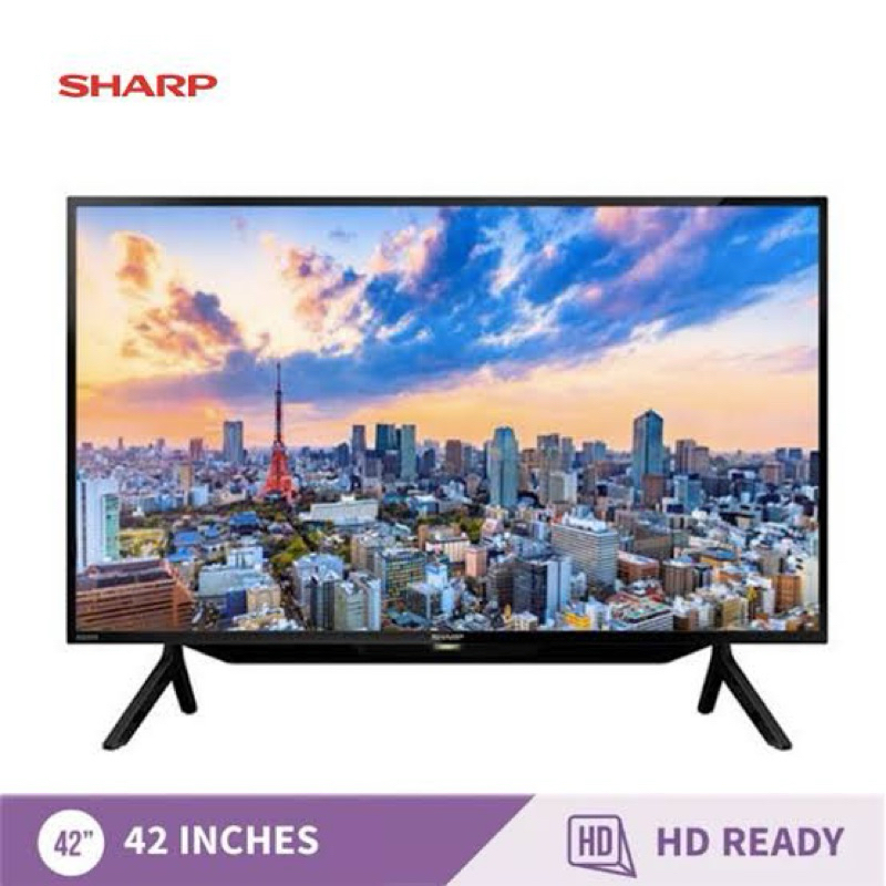 SHARP 42 inch digital tv