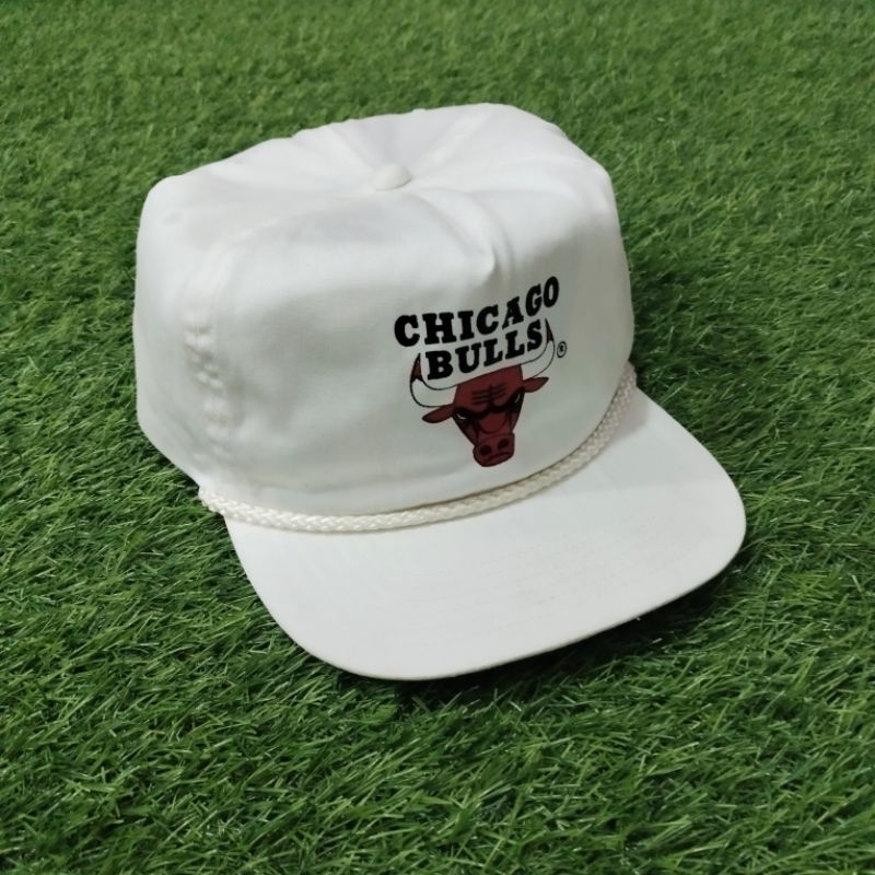 TOPI CHICAGO BULLS SANSUN SECOND ORIGINAL