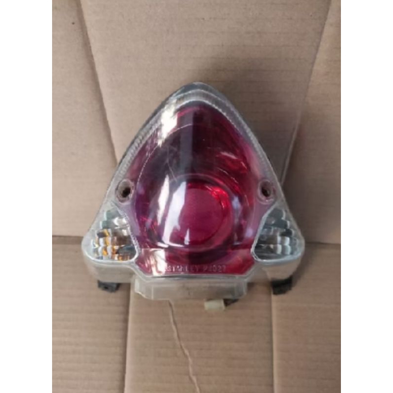 revektor lampu stop stoplamp lampu belakang Suzuki satria F thailan, satria Fu barong, satria Fu fac