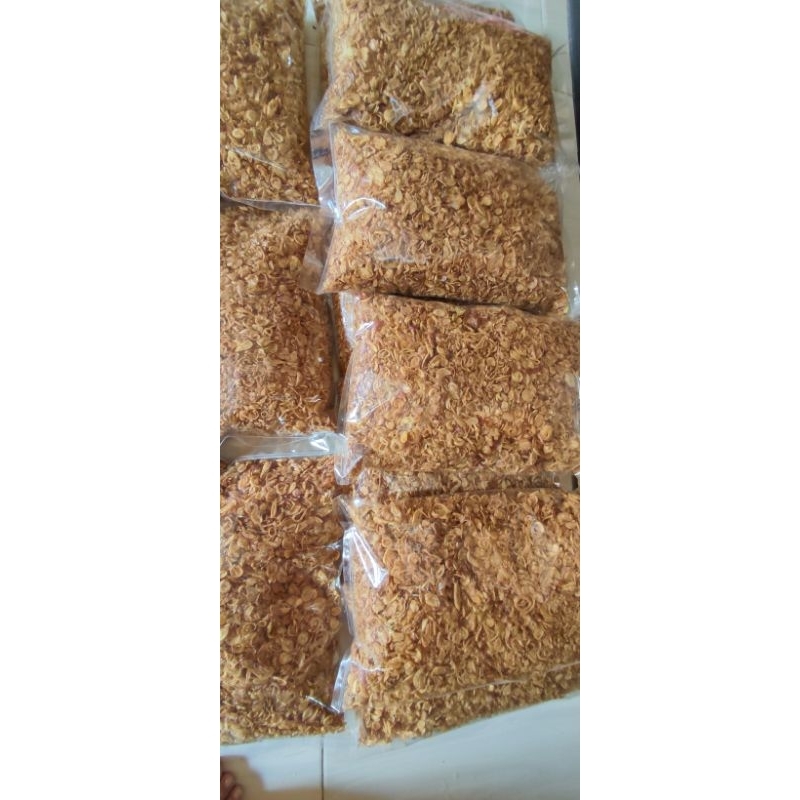 

Bawang Goreng Premium 1 kg