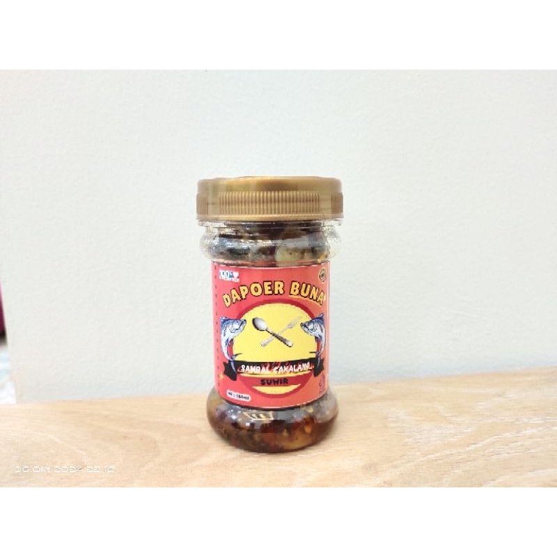 

Sambal Ikan Cakalan