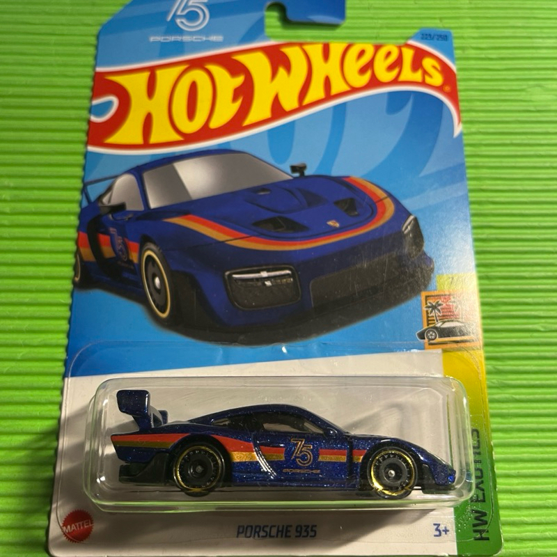 Hot Wheels Porsche 935