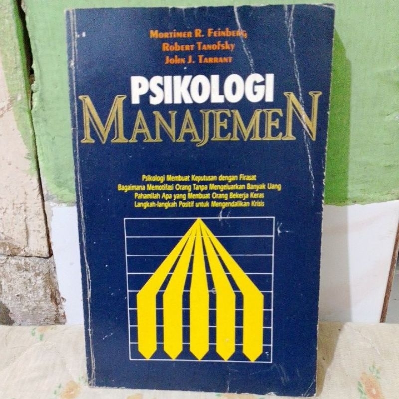 psikologi manajemen