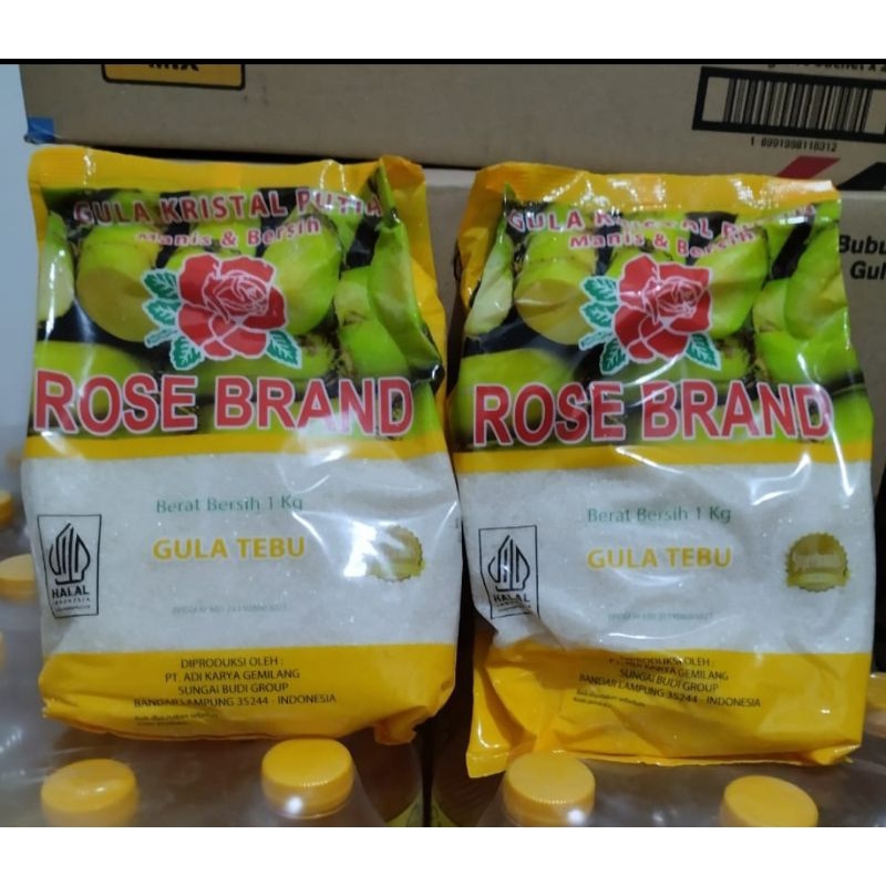 

Gula pasir 1 kg rose brand, gula murah berkualitas, kuning, hijau premium