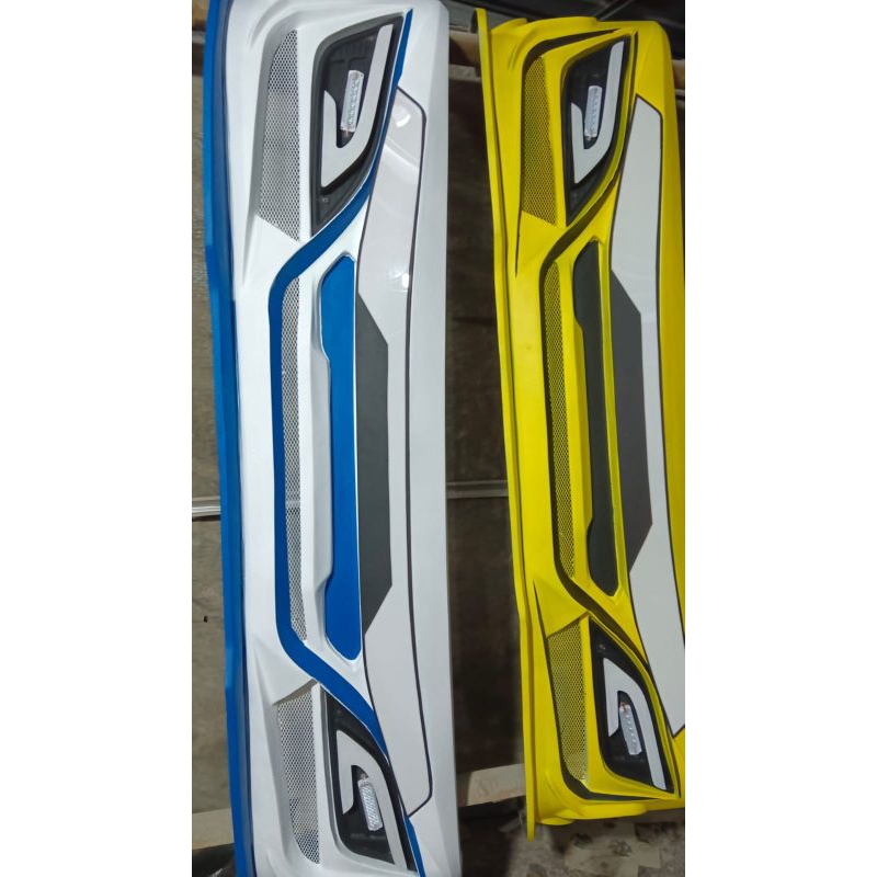 Bemper Patriot UNNIVERSAL semua truk