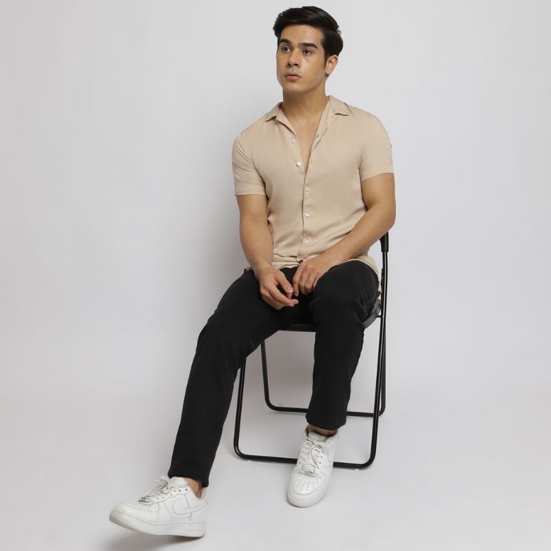 Kemeja Pria Series Nude