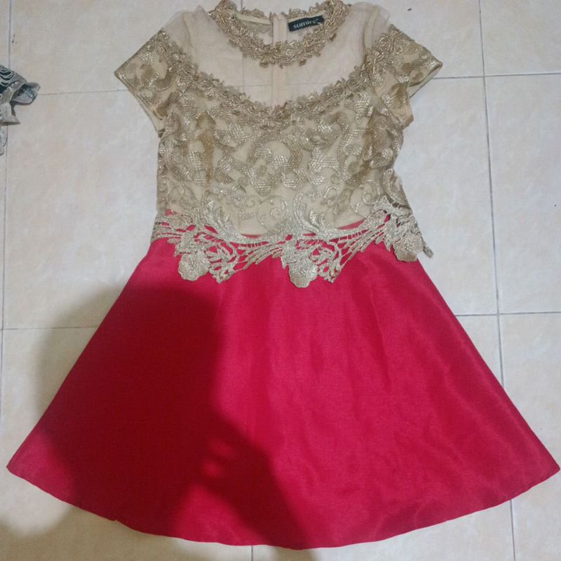 preloved dress wanita merek sumire