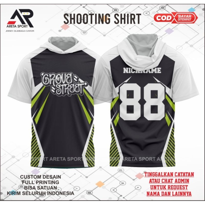 SHOOTING SHIRT BASKET
