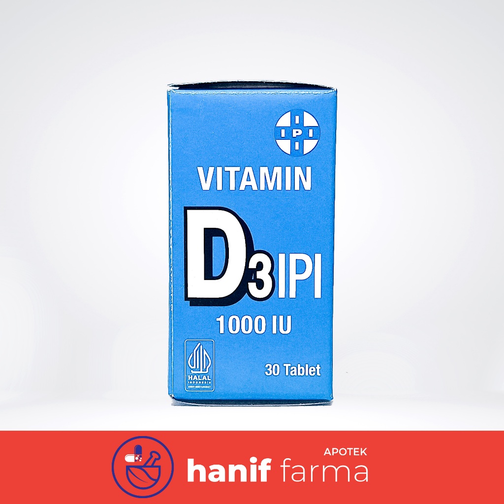 Vitamin D3 IPI