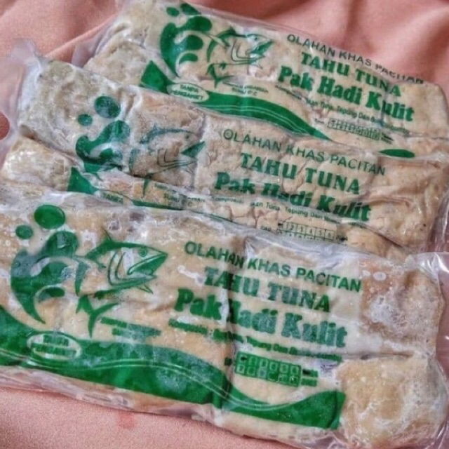 

Tahu Tuna Isi 10