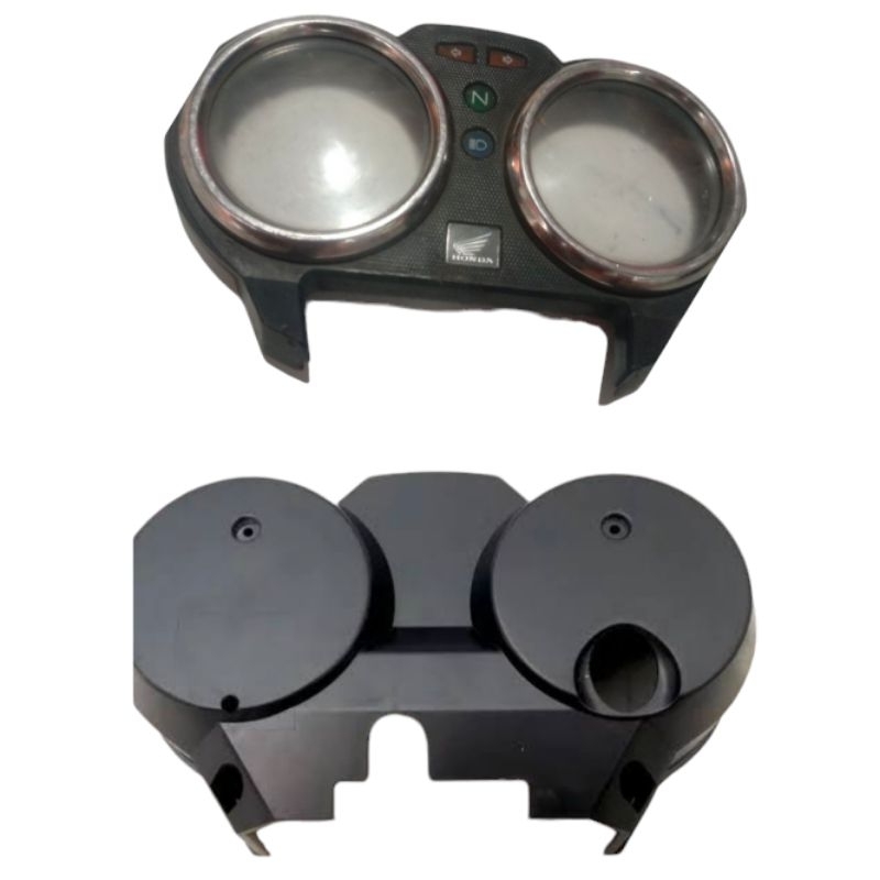 cover mika speedometer tiger revo lama original