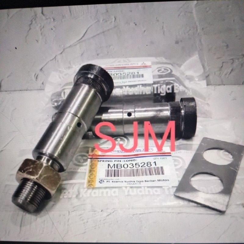 SPRING PIN PANJANG PS100 SPRING PIN PANJANG PS120 SPRING PIN PANJANG PS125 SPRING PIN PANJANG PS135 