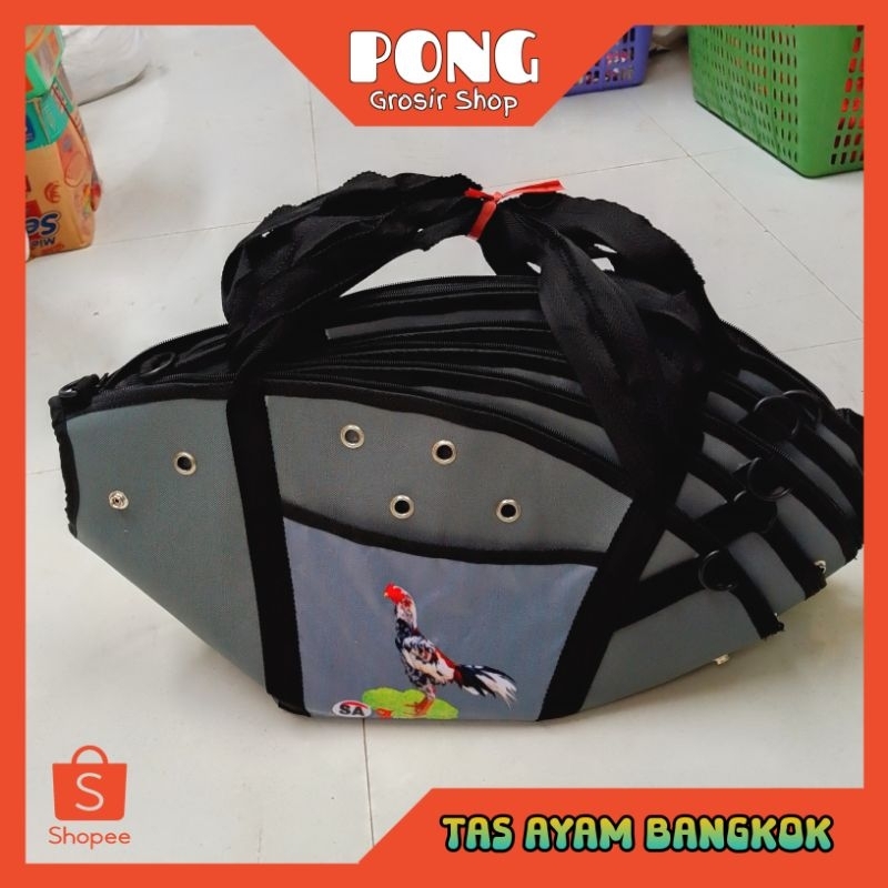 Tas Ayam Bangkok Thailand Birma Aduan
