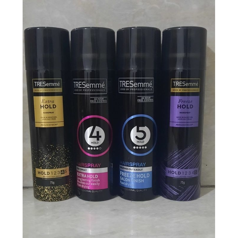 TRESEMME Styling Hair Spray Extra Hold & Freeze Hold