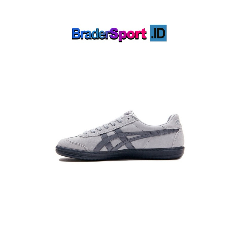 Sepatu Sneakers Onitsuka Tiger Tokuten Grey
