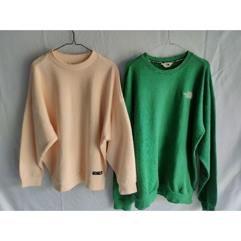 TNF CREWNECK