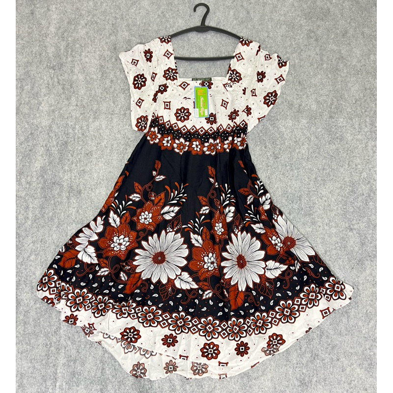 Daster Serut Kencana Ungu DS Klok