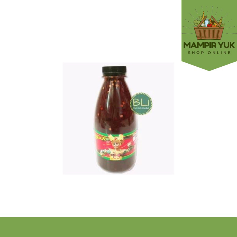 

Bumbu rujak 400ml | mampiryuk