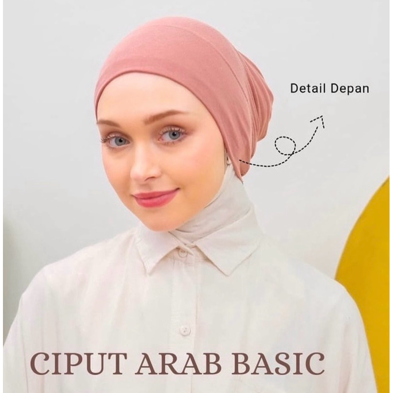 CIPUT ARAB / CIPUT KAOS POLOS / CIPUT PREMIUM