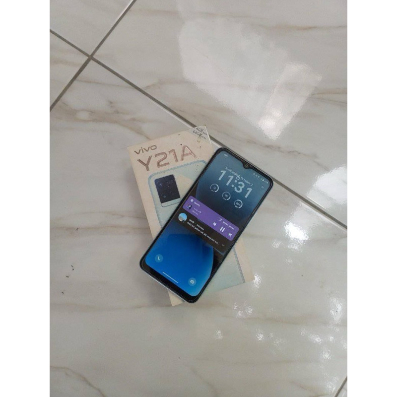 handphone vivo y21a
