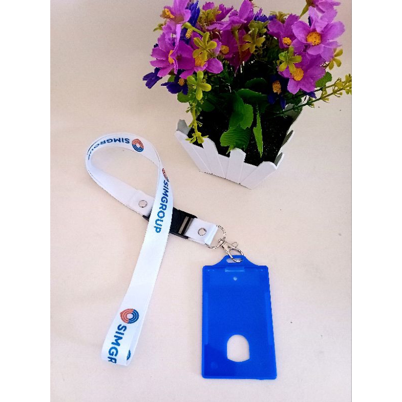 

Tali lanyard/lanyard custom/gantungan/cetak lanyard