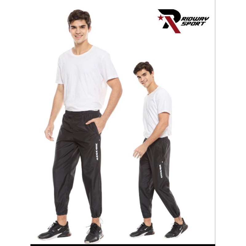 Celana clana joger training trening panjang sport olahraga pria polos