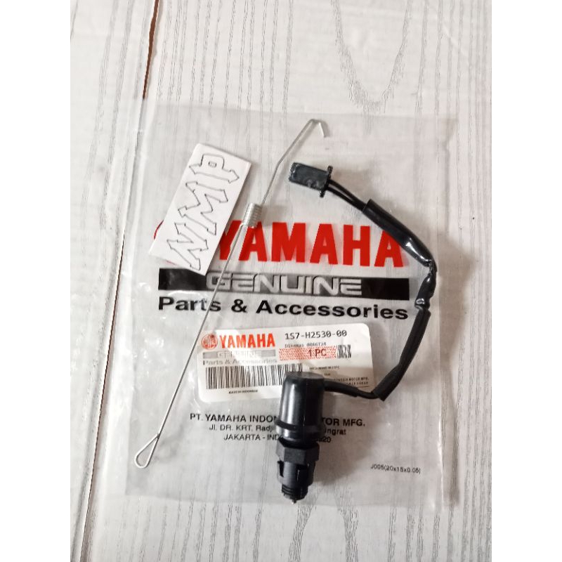 SWITCH REM BELAKANG KAWAT JUPITER MX OLD LAMA JUPITER MX 135 KODE PART 1S7