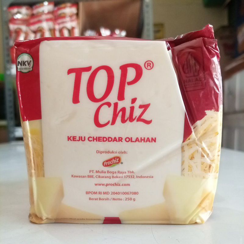 

Keju Top Chiz