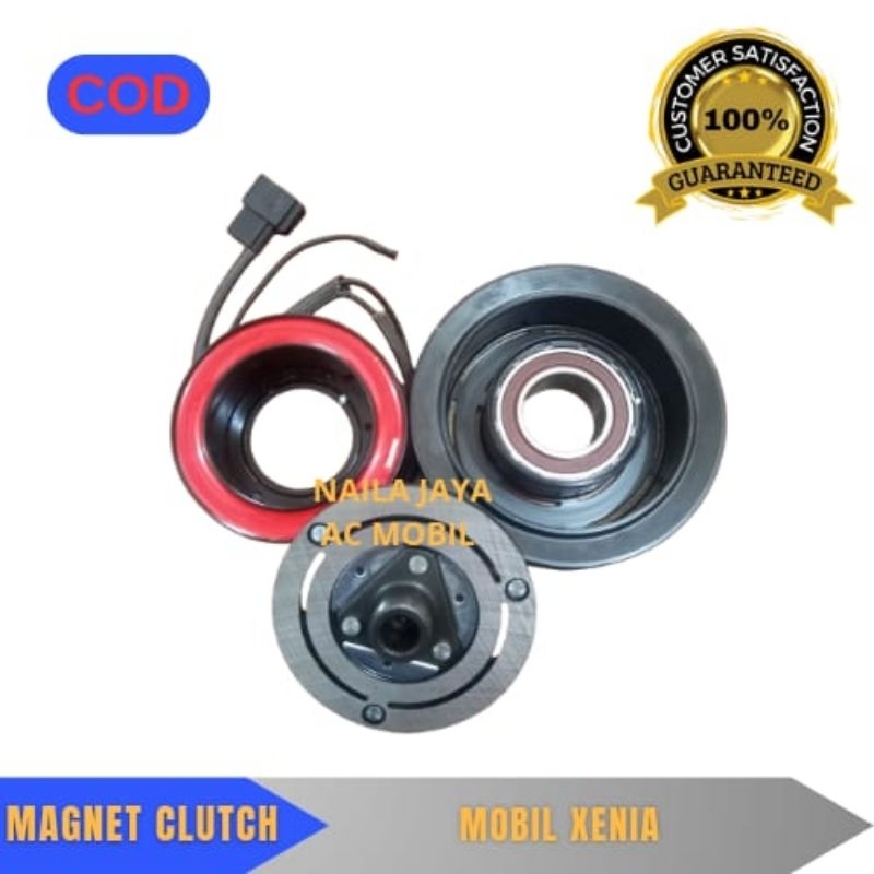 Magnet cluth AC mobil Xenia 1.0