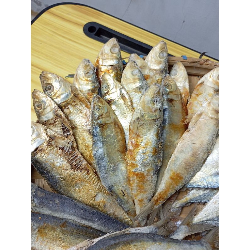 

Ikan asin klotok 500gr