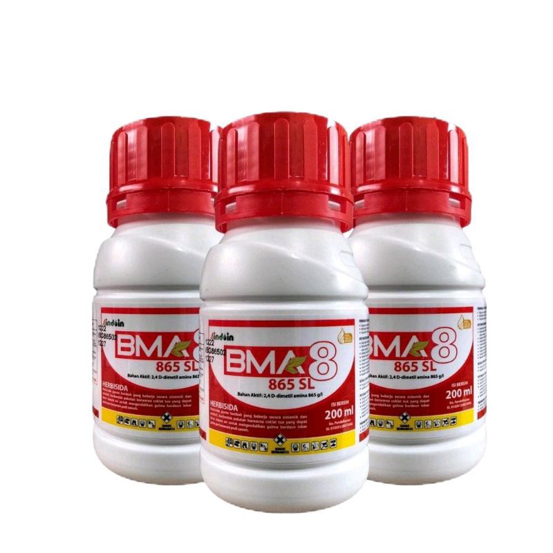 HERBISIDA BMA 8 865 SL 200 ML