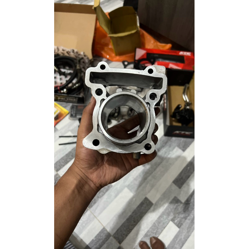 Block Nmax Old 2DP